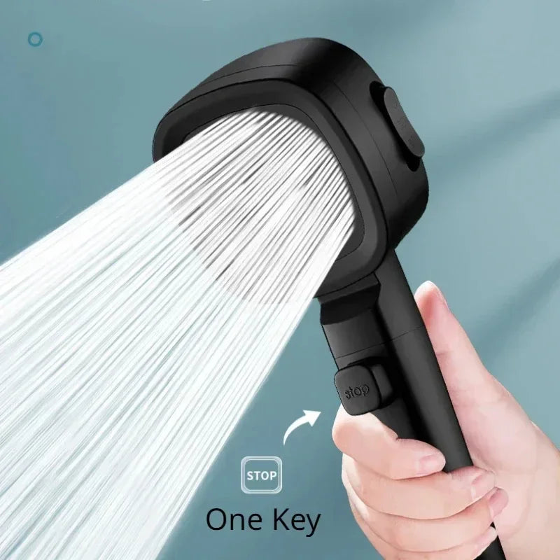 Xiaomi UltraShower – Presión potente y ajuste inteligente