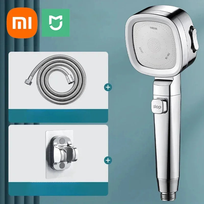 Xiaomi UltraShower – Presión potente y ajuste inteligente