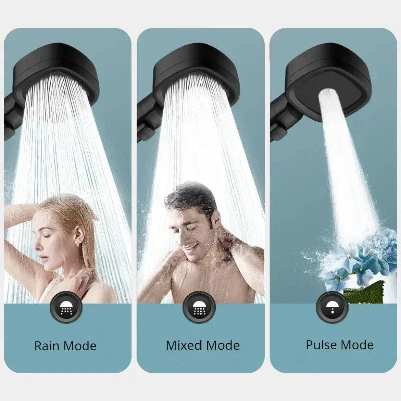 Xiaomi UltraShower – Presión potente y ajuste inteligente