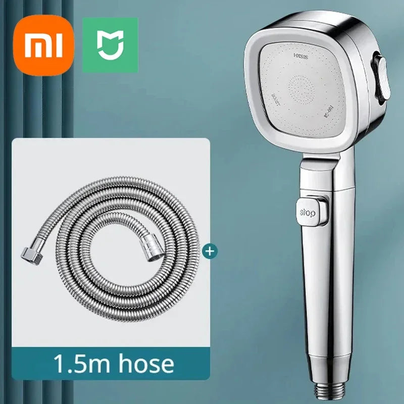 Xiaomi UltraShower – Presión potente y ajuste inteligente