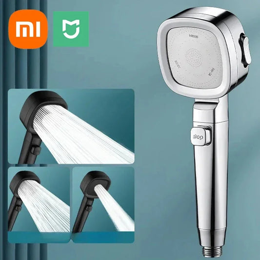 Xiaomi UltraShower – Presión potente y ajuste inteligente